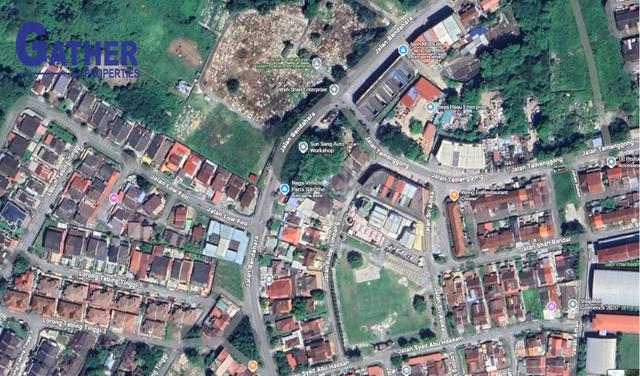 Jalan Bendahara Freehold Land Facing Mainroad Below Market 25% Ipoh 1