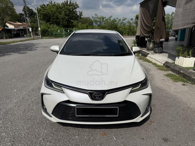 2022 Toyota COROLLA 1.8 ALTIS G ZRE172R FACELIFT - 1