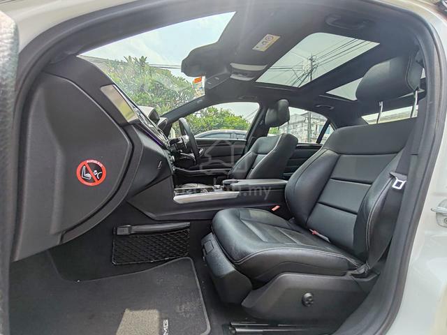 2014 Mercedes Benz E250 AMG 2.0 FACELIFT (A) - 4