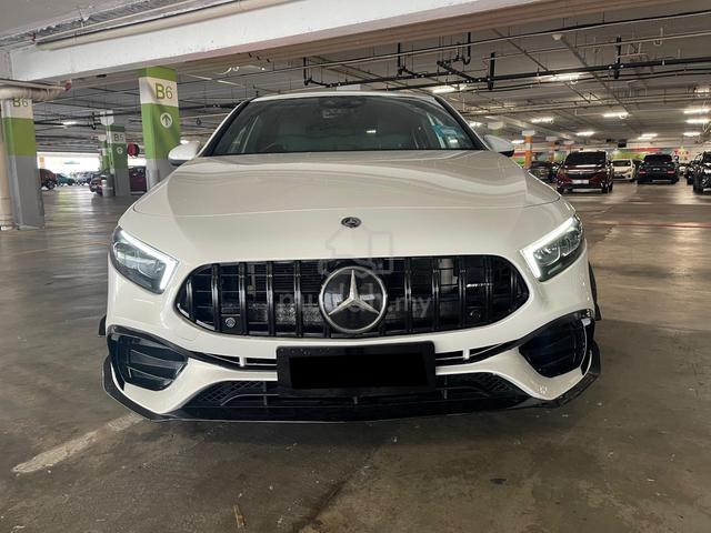 2020 Mercedes Benz A180 1.3 AMG (CBU) (A) - 2