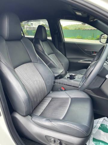 2022 Toyota HARRIER 2.0 Z DIM HUD BSM JBL - 4