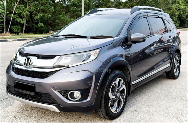 2020 Honda BR-V 1.5 V ORI T/TOP CDT WRT 5YRS FORU - 3