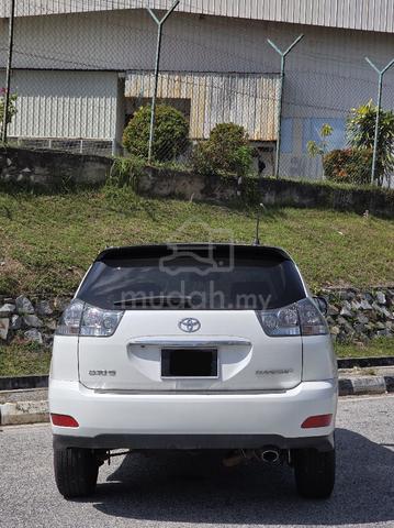 2008 Toyota HARRIER 2.4 240G PREMIUM L PACKAGE - 4