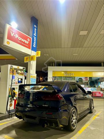 2011 Mitsubishi LANCER 2.0 GT FACELIFT (A) - 4