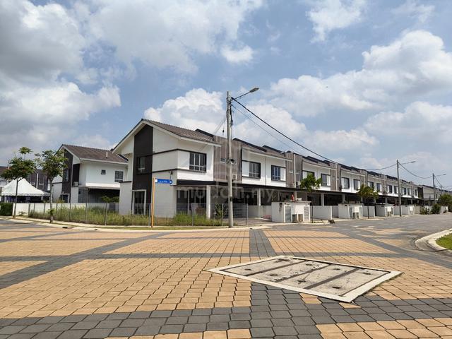 100% Loan, 2 Sty Corner, Irama Perdana, Puncak Alam, Alam Perdana 1