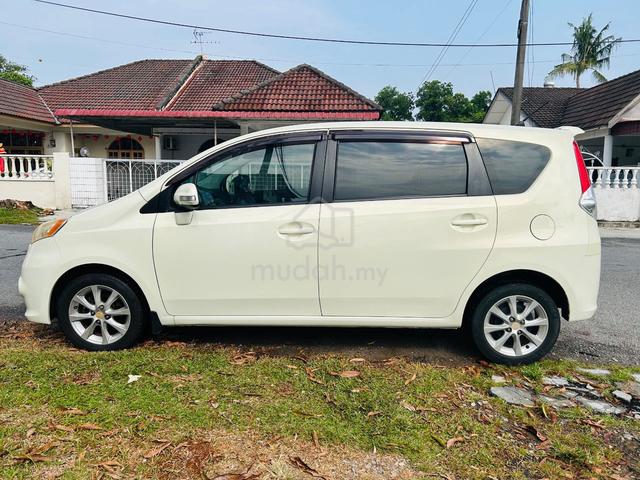 FOR SALE 2011 Perodua ALZA 1.5 EZi (A) - 3