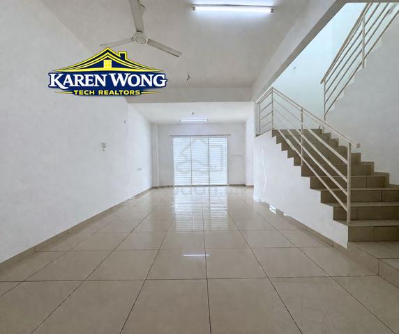 【NEAR SP SELATAN EXIT TOLL✅】BINTANG MAYA GATED 2 Storey Terrace House 1