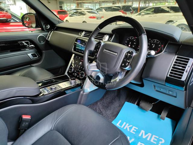 2021 Range ROVER VOGUE 3.0 SE P400 (10K MIL) UNREG - 4