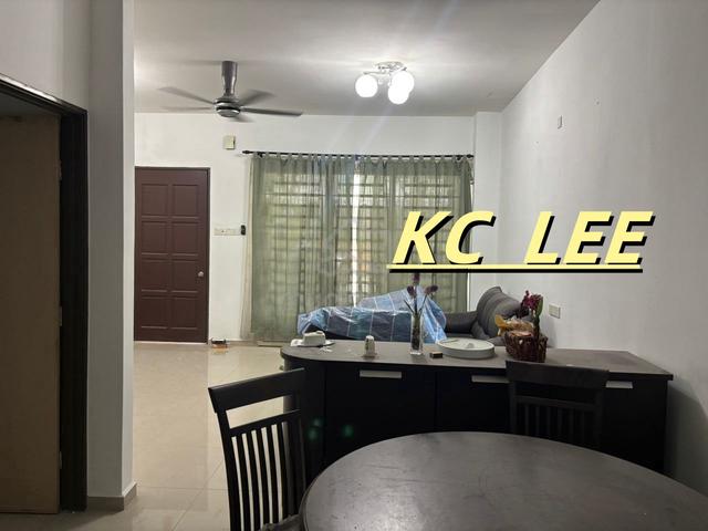 Reno & Furnished 2 Storey Terrace For Sale @ Juru Height , Penang 1