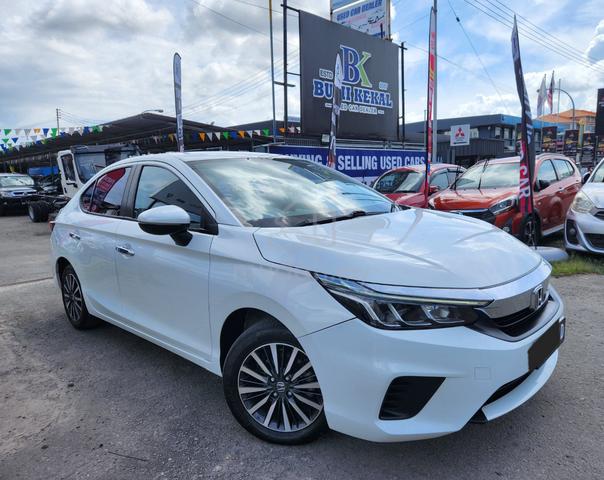 2023 Honda CITY 1.5 E (A) - 2