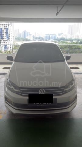 2018 Volkswagen VENTO 1.2 GT (A) - 3