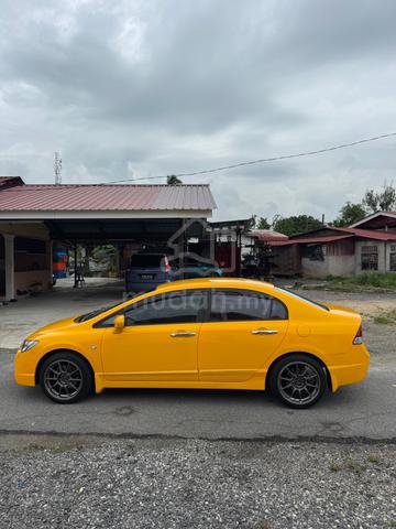2006 Honda CIVIC 1.8 i-VTEC (A) - 4