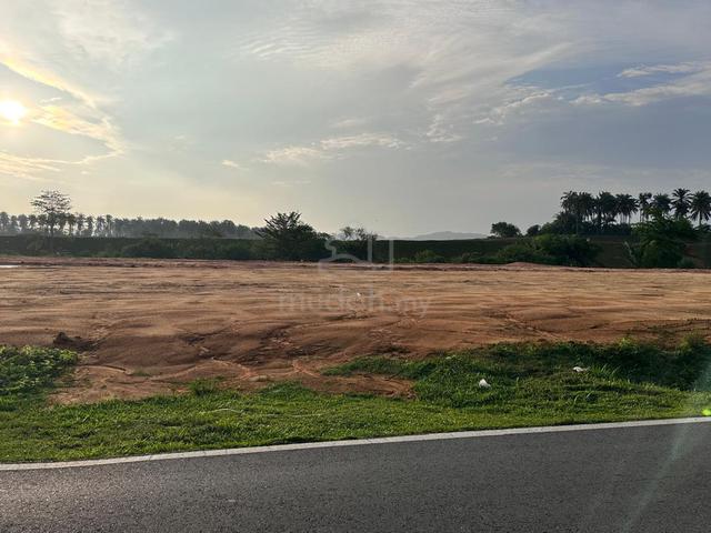 LAND FOR RENT – KG. JIMAH, Sendayan 1
