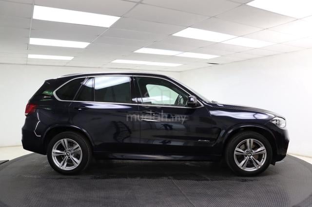 2018 Bmw X5 2.0 XDRIVE40E M SPORT original mileage - 4