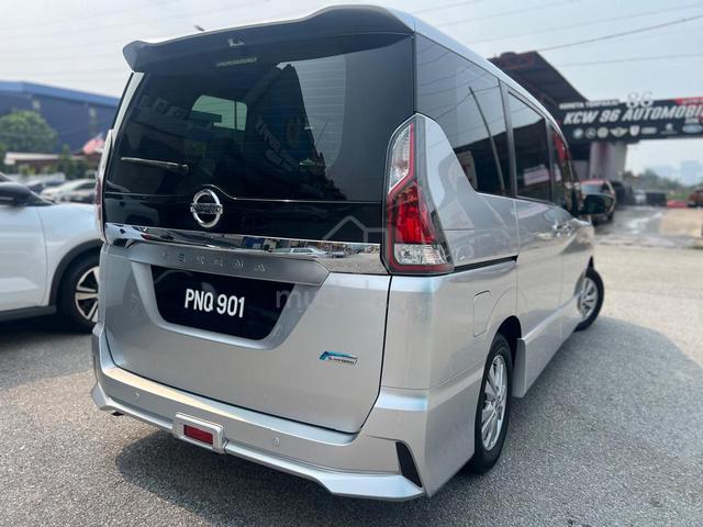 2018 Moddel : Nissan Serena 2.0 H/Star S-Hybrid - 3