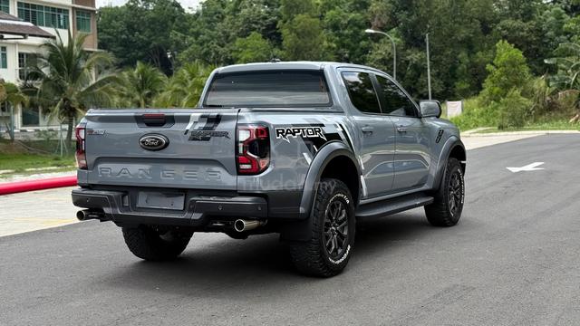 2023 Ford RANGER 3.0 RAPTOR 4WD (A) - 4