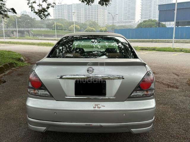 2007 Nissan SENTRA 1.6 SG N16 FACELIFT (A)OTR 3800 - 4