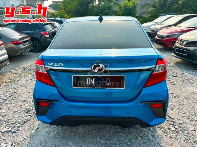 2024 Perodua BEZZA 1.0 G MY16 D63D FACELIFT (A) - 4