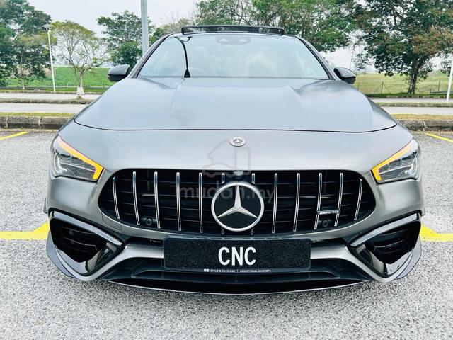 Mercedes Benz CLA-CLASS 2.0 45 AMG S 4MATIC+ LOCAL - 2