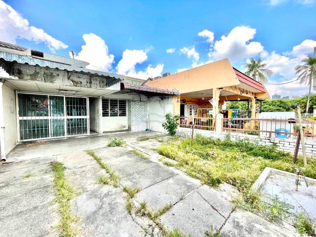 SUPER CHEAP 22x75 SQF❗️Single Storey Teres House SS5 Ss 5A Kelana Jaya 1
