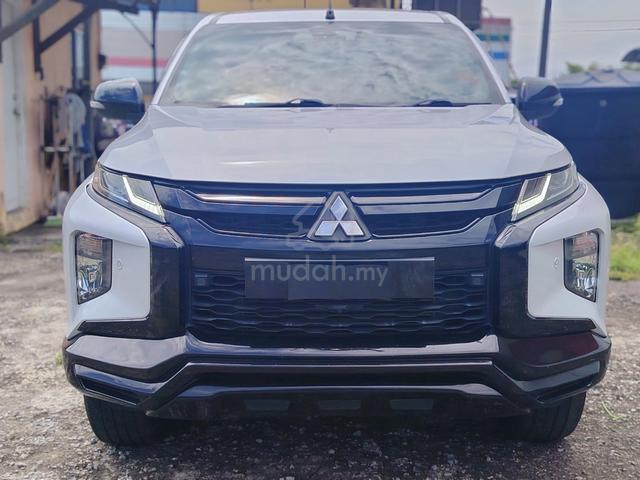 2022 Mitsubishi TRITON 2.4 VGT ATHLETE MY19 L200 - 3