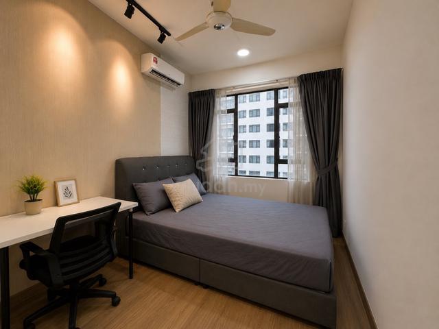 The Greens (Residensi Hijauan) @ Subang West 1