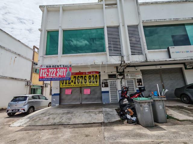 Bandar Uda Utama - Double Storey Shoplot 1