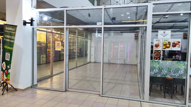 Shop Lot for Rent | 338 sq.ft | Likas Square, Kota Kinabalu 1
