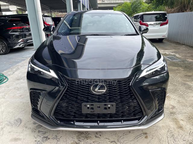 2023 Lexus NX350 2.4 F SPORT (A) R0339 - 5