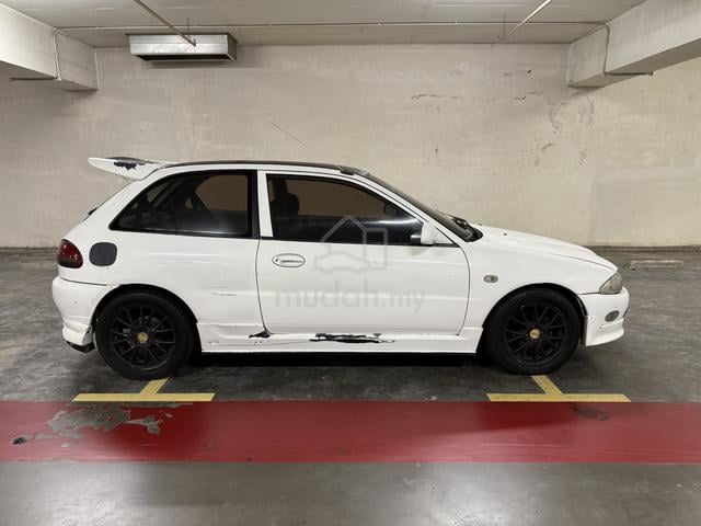 1999 SATRIA 1.3 Manual MMC - 4