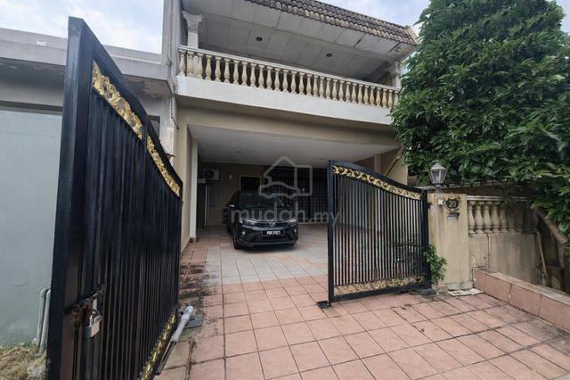 Taman Cheras Permata 2-Story RENOVATED House【near MRT Suntex YOu City】 1