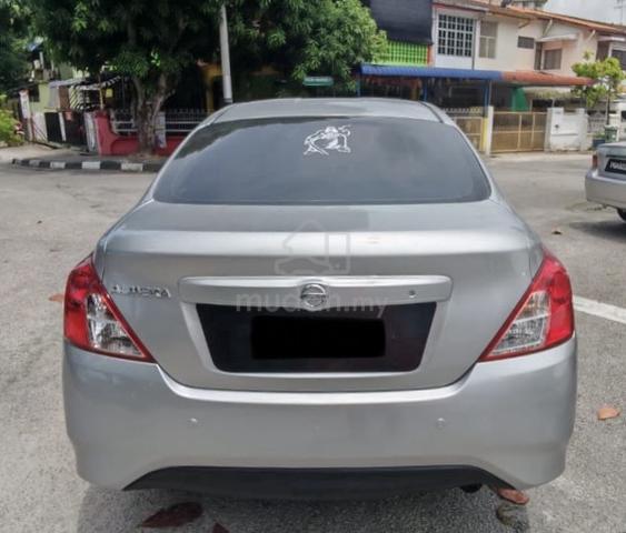 2015 Nissan ALMERA 1.5 E (A) - 4