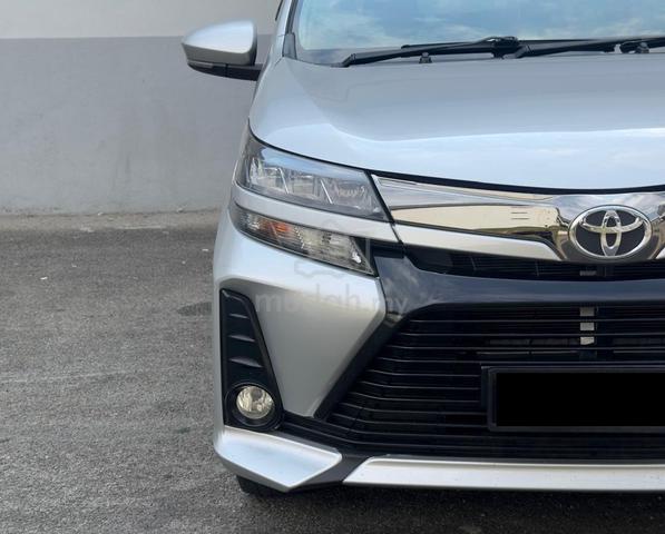 Toyota AVANZA S 1.5L (A) - 4
