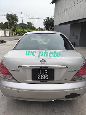 2006 Nissan SENTRA 1.6 SG N16 (A) - 2