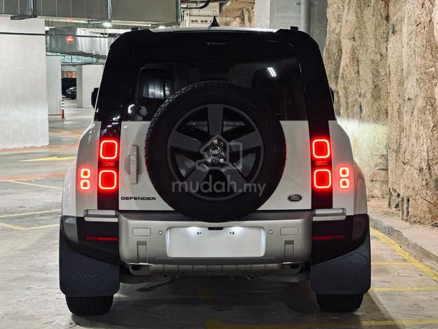 2022 Leather Land Rover DEFENDER 2.0 110 S P300 - 5
