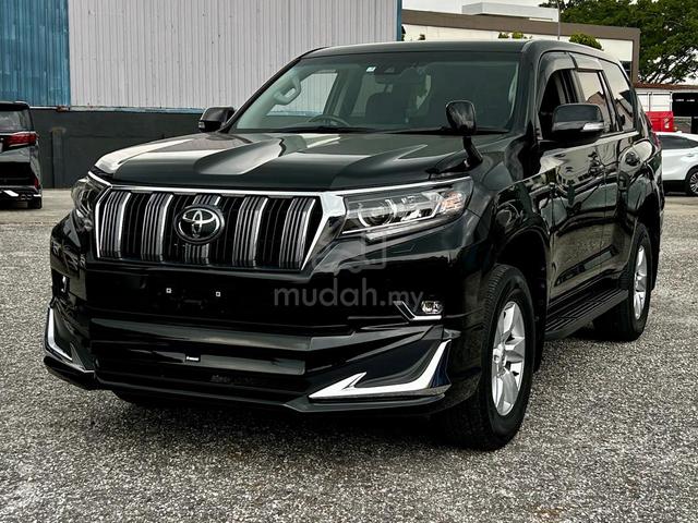 21 Toyota LANDCRUISER 2.7 RON95 TX-L MODELLISTA - 4