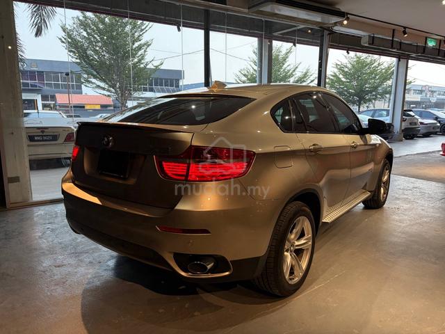 2008 BMW X6 xDRIVE35i 3.0 E71 (A) - OG COUPE SUV - 2