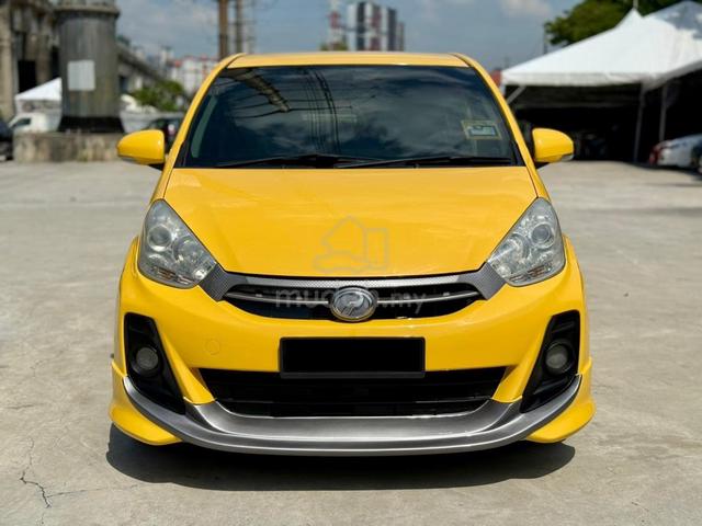 FULON OTR⭐Perodua MYVI 1.5 (A) NEW ANDIORD PLAYER - 3