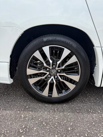 2014 Toyota VELLFIRE 2.4 Z GOLDEN EYES FACELIFT - 5