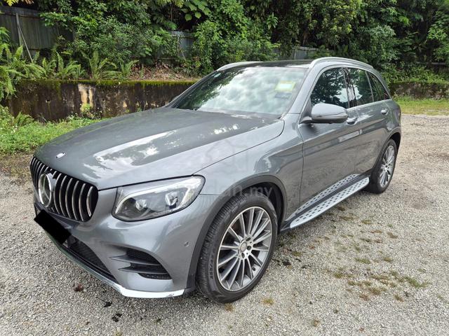 2016 Mercedes Benz GLC250 AMG - 3