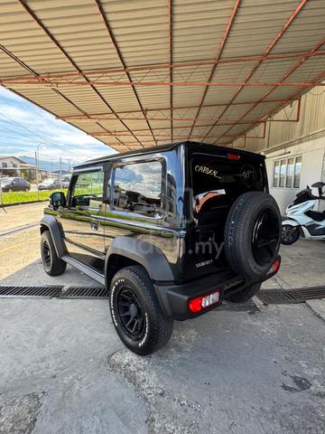 2023 Suzuki JIMNY 1.5  MY21 JB74 (A) - 2