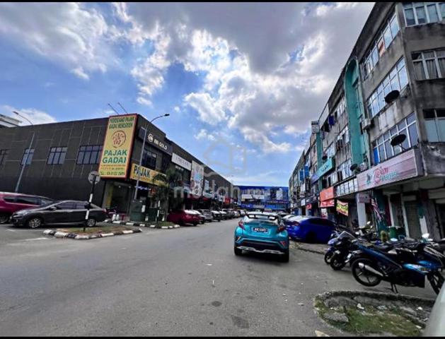 Shop Office Jalan Makmur 25/64 Taman Sri Muda Shah Alam 1st-3rd Floor 1