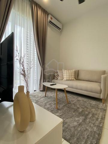 The Amber Residence @ TwentyFive.7 1
