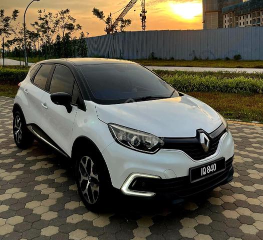 2019 Renault CAPTUR 1.2 TCe (A) - 4