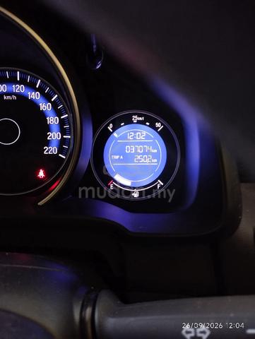 2016 Honda JAZZ 1.5 E MY2014 (A) - 4
