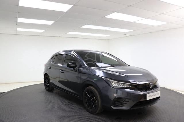 2023 Honda CITY 1.5 RS E:HEV MY20 GN (A) - 2