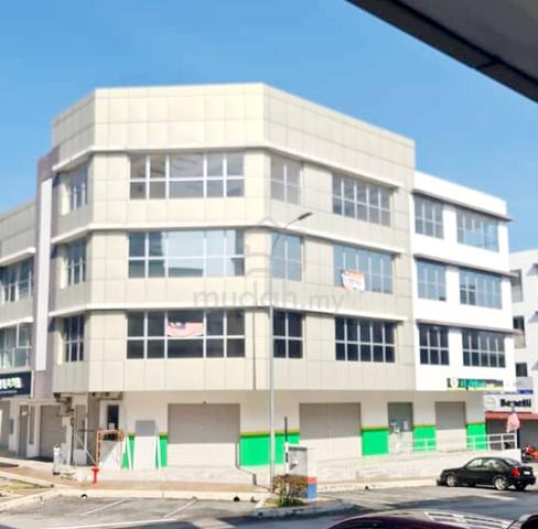 2nd floor Shoplot with lift, Enigma Square, Bandar Puteri Bangi 1