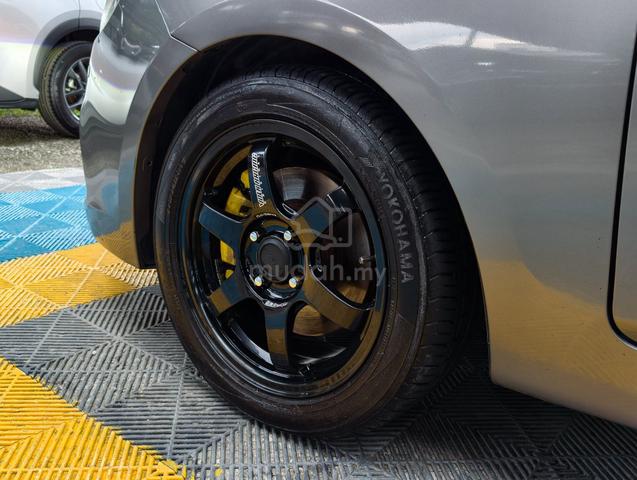 Proton SAGA 1.3 CVT PREMIUM TE37 1OWNER PERFECT WT - 3