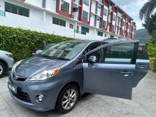 2013 Perodua ALZA 1.5 (A) NEW MARKET PRICE - 2