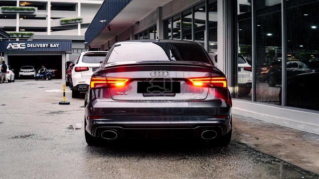 Audi RS3 2.5 TFSI QUATTRO STAGE 2 TURBO MCR2 2019 - 4